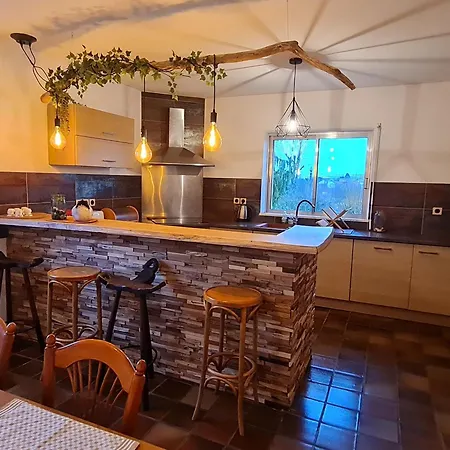 乡村民宿 Eco-village Renove, Climatise, Animaux Acceptes - Fr-1-584-393