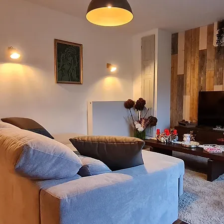 Eco-village Renove, Climatise, Animaux Acceptes - Fr-1-584-393 Semesterbostad *