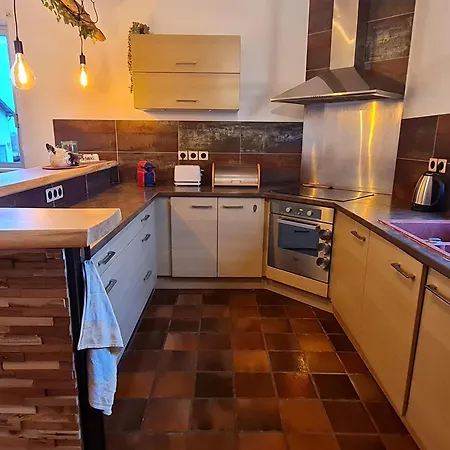 Eco-village Renove, Climatise, Animaux Acceptes - Fr-1-584-393 乡村民宿 Ville-sur-Yron