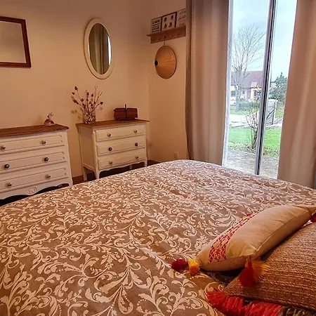Eco-village Renove, Climatise, Animaux Acceptes - Fr-1-584-393 乡村民宿 *