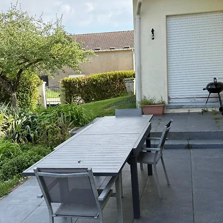 Eco-village Renove, Climatise, Animaux Acceptes - Fr-1-584-393 Ville-sur-Yron
