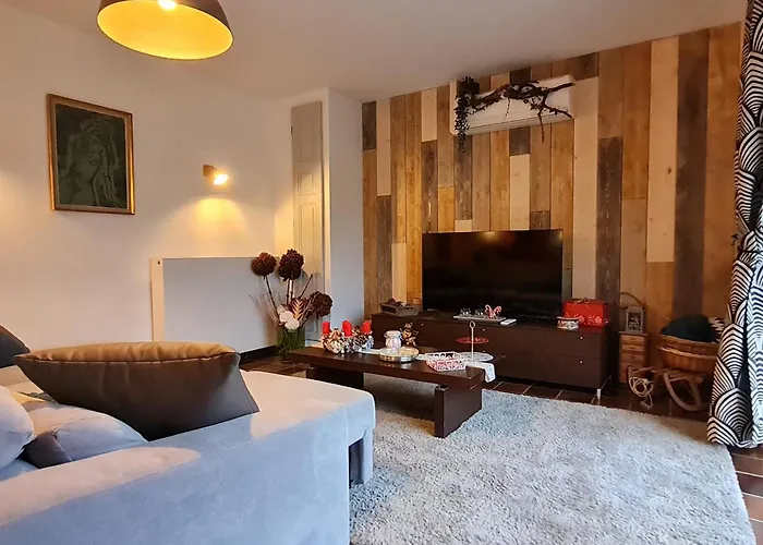 Eco-village Renove, Climatise, Animaux Acceptes - Fr-1-584-393