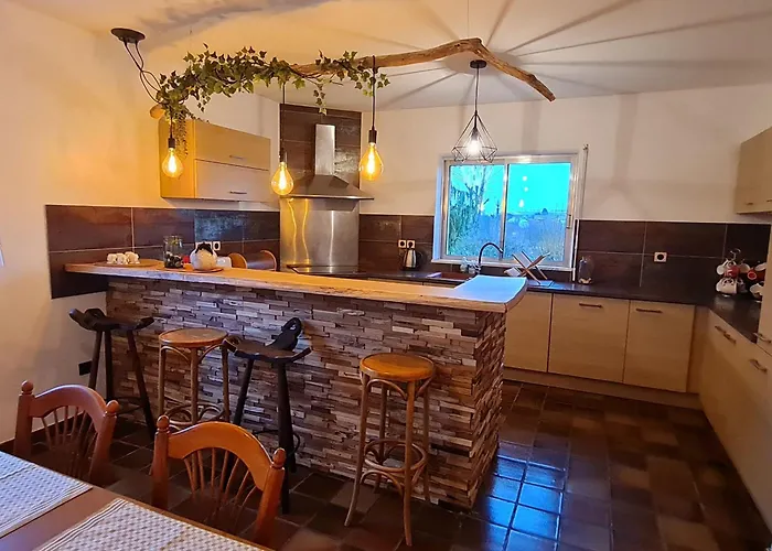 Semesterbostad Eco-village Renove, Climatise, Animaux Acceptes - Fr-1-584-393