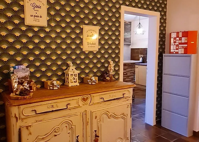 Semesterbostad Eco-village Renove, Climatise, Animaux Acceptes - Fr-1-584-393 *