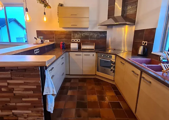 Eco-village Renove, Climatise, Animaux Acceptes - Fr-1-584-393 Semesterbostad Ville-sur-Yron