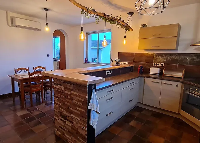 Semesterbostad Eco-village Renove, Climatise, Animaux Acceptes - Fr-1-584-393 Ville-sur-Yron