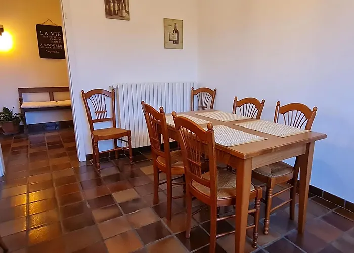 Eco-village Renove, Climatise, Animaux Acceptes - Fr-1-584-393 Semesterbostad *