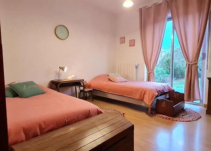 Eco-village Renove, Climatise, Animaux Acceptes - Fr-1-584-393 *