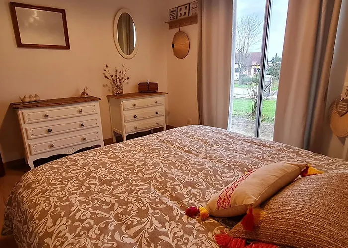 Eco-village Renove, Climatise, Animaux Acceptes - Fr-1-584-393 Semesterbostad *