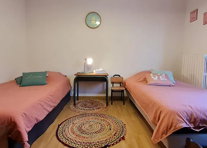 Semesterbostad Eco-village Renove, Climatise, Animaux Acceptes - Fr-1-584-393 *