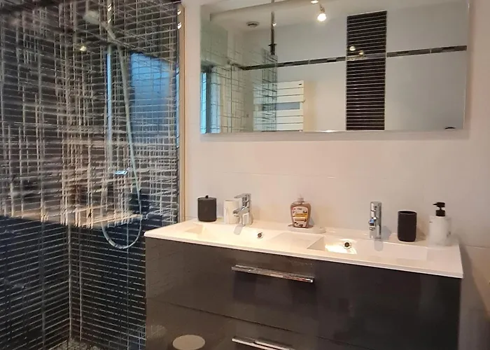 Eco-village Renove, Climatise, Animaux Acceptes - Fr-1-584-393 Semesterbostad *